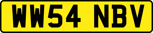 WW54NBV