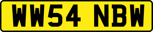 WW54NBW