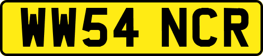 WW54NCR