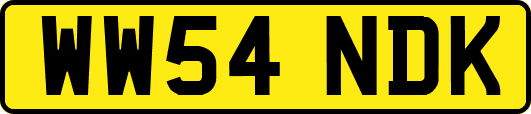 WW54NDK