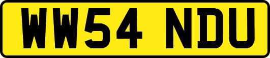 WW54NDU