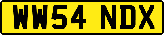 WW54NDX
