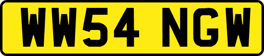 WW54NGW
