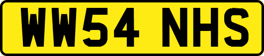 WW54NHS