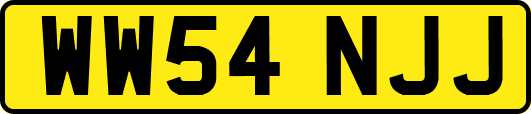 WW54NJJ