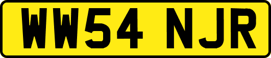 WW54NJR