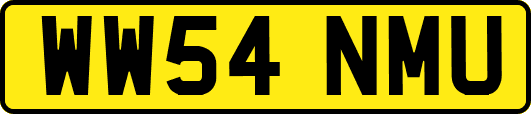 WW54NMU