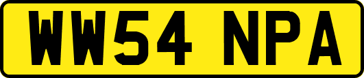 WW54NPA