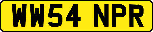 WW54NPR