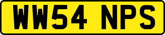 WW54NPS