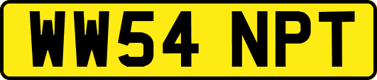 WW54NPT