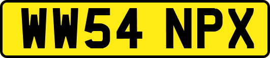 WW54NPX