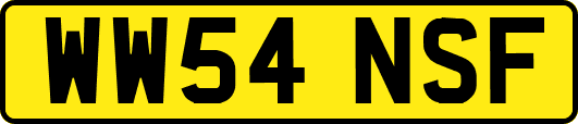 WW54NSF