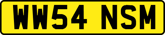 WW54NSM
