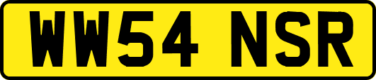 WW54NSR