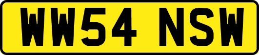 WW54NSW