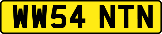 WW54NTN