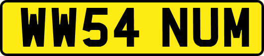 WW54NUM