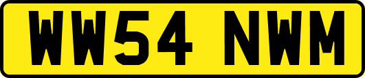 WW54NWM