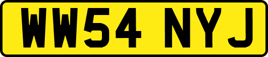 WW54NYJ