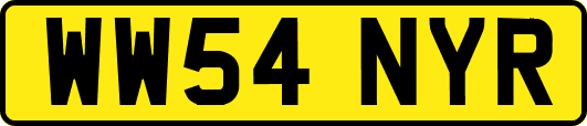 WW54NYR