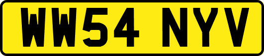 WW54NYV