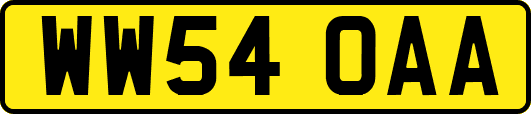 WW54OAA