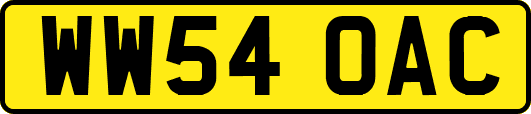 WW54OAC