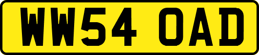 WW54OAD