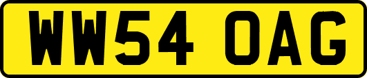 WW54OAG