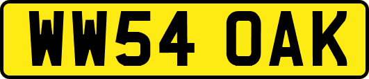 WW54OAK