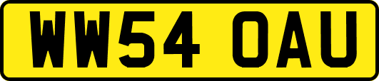 WW54OAU