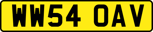 WW54OAV