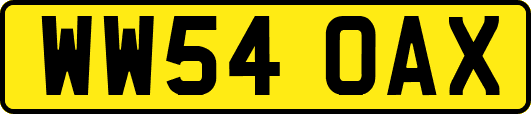 WW54OAX