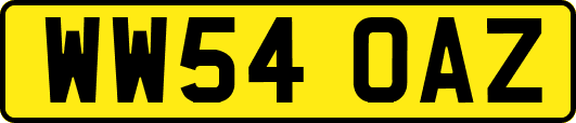 WW54OAZ