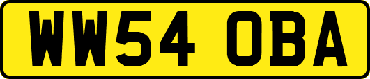 WW54OBA