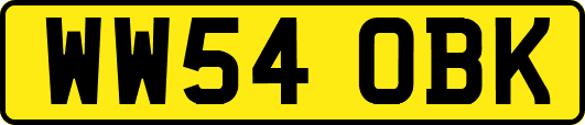 WW54OBK