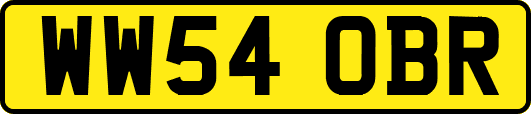 WW54OBR