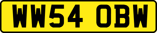 WW54OBW