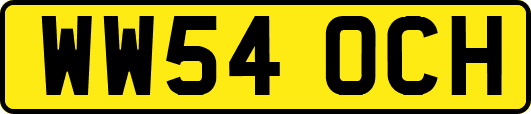 WW54OCH
