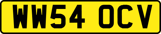 WW54OCV