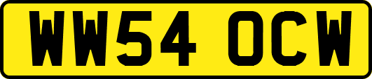 WW54OCW