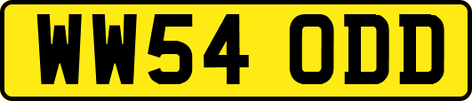 WW54ODD