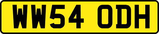 WW54ODH