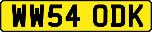 WW54ODK