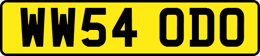 WW54ODO
