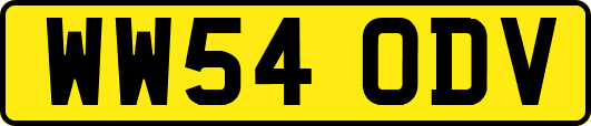 WW54ODV