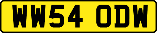 WW54ODW