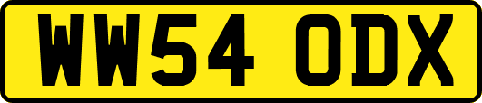 WW54ODX