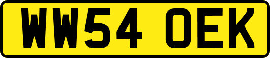 WW54OEK
